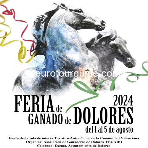 Dolores Feria Ganado 2024 EuroTourGuide Coach Tours Dolores Feria Ganado 2024 EuroTourGuide Coach Tours