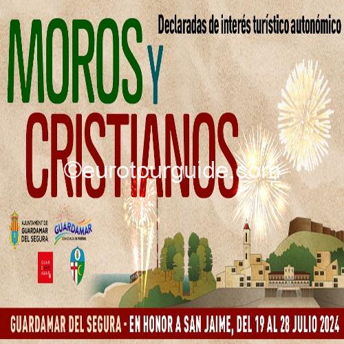 Guardamar del Segura Moors & Christians Fiesta 2024 EuroTourGuide Coach Tours Guardamar del Segura Moors & Christians Fiesta 2024 EuroTourGuide Coach Tours
