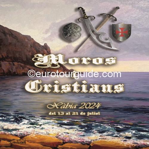 Javea Moors & Christians Fiesta 2024 EuroTourGuide Coach Tours Javea Moors & Christians Fiesta 2024 EuroTourGuide Coach Tours