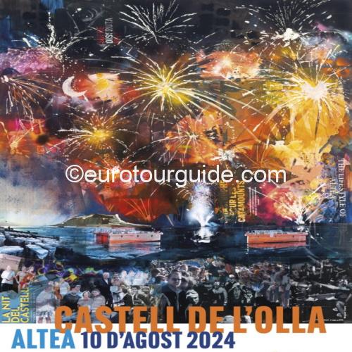 L Olla Castell 2024 EuroTourGuide Coach Tours L'Olla Castell 2024 EuroTourGuide Coach Tours
