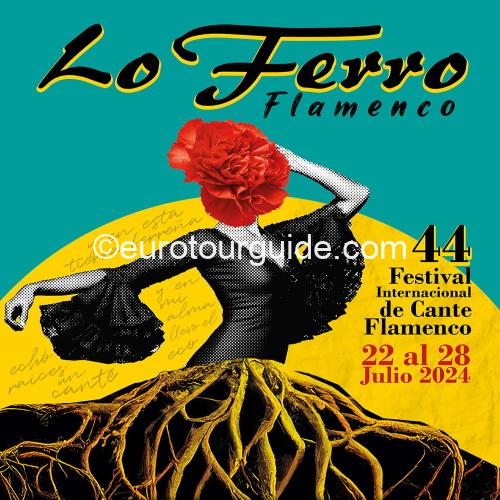 Lo Ferro Flamenco 2024 EuroTourGuide Coach Tours Lo Ferro Flamenco 2024 EuroTourGuide Coach Tours
