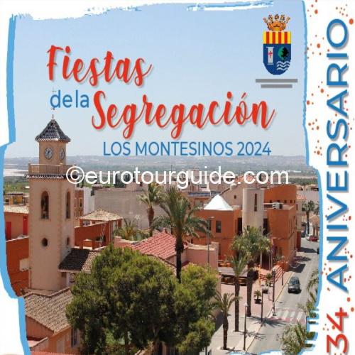 Los Montesinos Fiesta Segregacion 2024 EuroTourGuide Coach Tours Los Montesinos Fiesta Segregacion 2024 EuroTourGuide Coach Tours