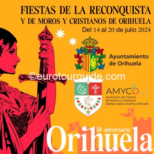 Orihuela Moors & Christians Fiesta 2024 EuroTourGuide Coach Tours Orihuela Moors & Christians Fiesta 2024 EuroTourGuide Coach Tours