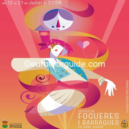 San Vincente Hogueras 2024 EuroTourGuide Coach Tours San Vincente Hogueras 2024 EuroTourGuide Coach Tours