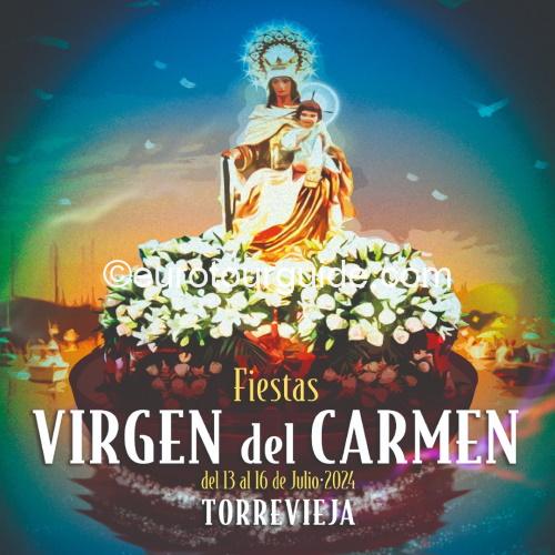 Torrevieja Carmen Fiesta 2024 EuroTourGuide Coach Tours Torrevieja Carmen Fiesta 2024 EuroTourGuide Coach Tours