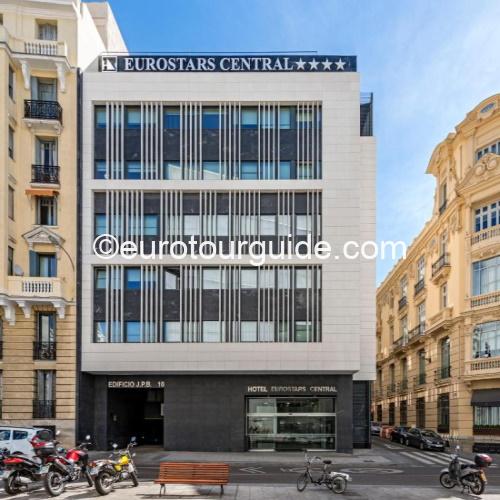 TRAIN TOUR 4TH-5TH DECEMBER 2025 MADRID PRE CHRISTMAS