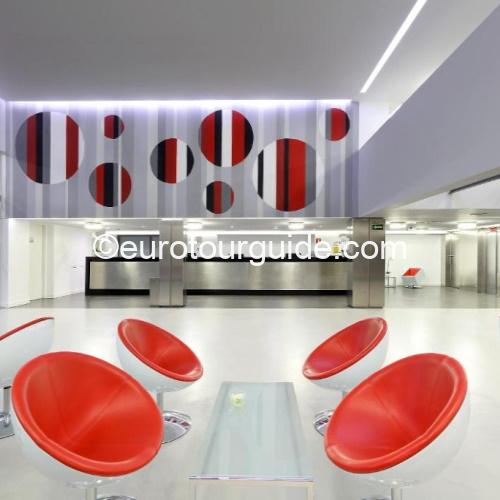 TRAIN TOUR 4TH-5TH DECEMBER 2025 MADRID PRE CHRISTMAS