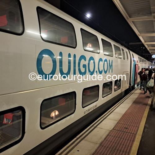 TRAIN TOUR 4TH-5TH DECEMBER 2025 MADRID PRE CHRISTMAS