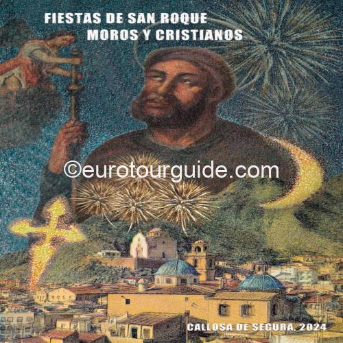 Callosa de Segura Moors & Christians Fiesta 2024 EuroTourGuide Coach Tours Callosa de Segura Moors & Christians Fiesta 2024 EuroTourGuide Coach Tours