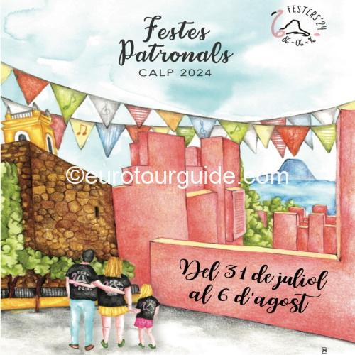 Calpe Fiesta 2024 EuroTourGuide Coach Tours Calpe Fiesta 2024 EuroTourGuide Coach Tours