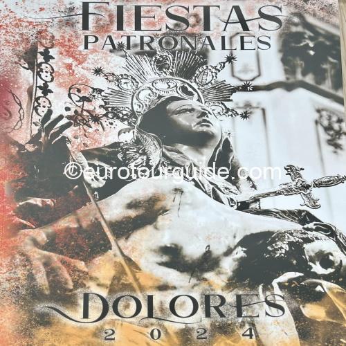 Dolores Patron Saint Fiesta 2024 EuroTourGuide Coach Tours Dolores Patron Saint Fiesta 2024 EuroTourGuide Coach Tours