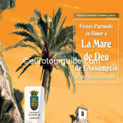 Guadalest Fiesta 2024 EuroTourGuide Coach Tours Guadalest Fiesta 2024 EuroTourGuide Coach Tours