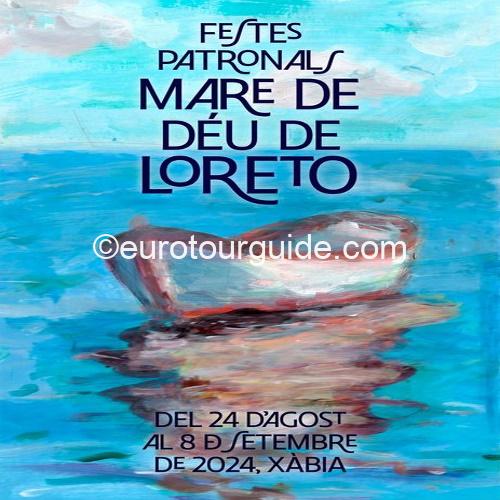 Javea Patron Saint Fiesta 2024 EuroTourGuide Coach Tours Javea Patron Saint Fiesta 2024 EuroTourGuide Coach Tours