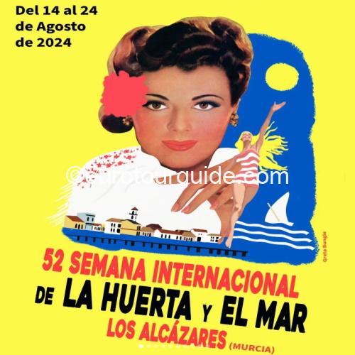 Los Alcazares Huerta Mar Festival 2024 EuroTourGuide Coach Tours Los Alcazares Huerta Mar Festival 2024 EuroTourGuide Coach Tours