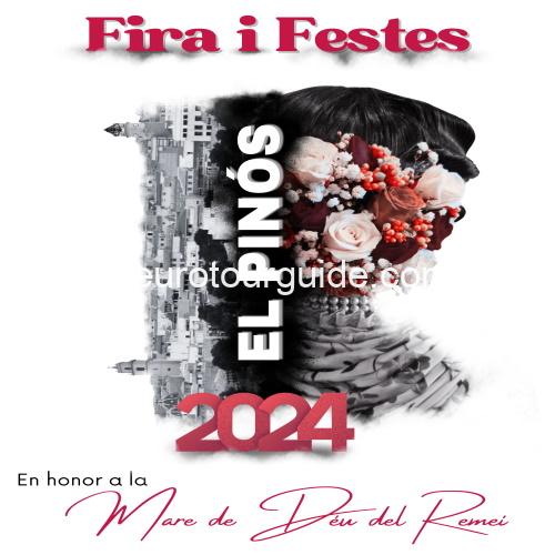 Pinoso Fiesta 2024 EuroTourGuide Coach Tours Pinoso Fiesta 2024 EuroTourGuide Coach Tours