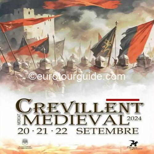 Crevillent Medieval Market 2024 EuroTourGuide Coach Tours Crevillent Medieval Market 2024 EuroTourGuide Coach Tours