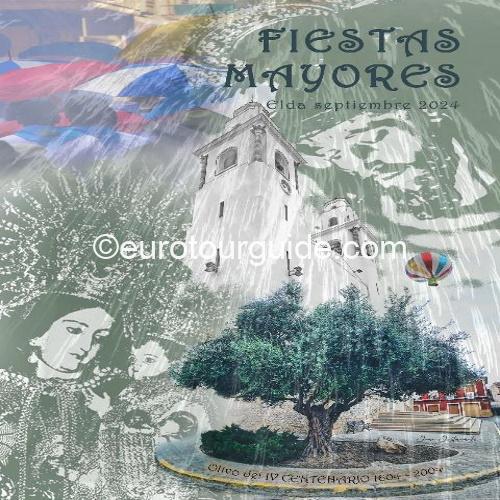 Elda Fiesta Mayores 2024 EuroTourGuide Coach Tours Elda Fiesta Mayores 2024 EuroTourGuide Coach Tours