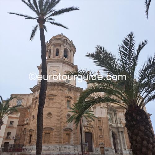 COACH TOUR 10TH APRIL – 17TH APRIL 2026 CADIZ PROVINCE