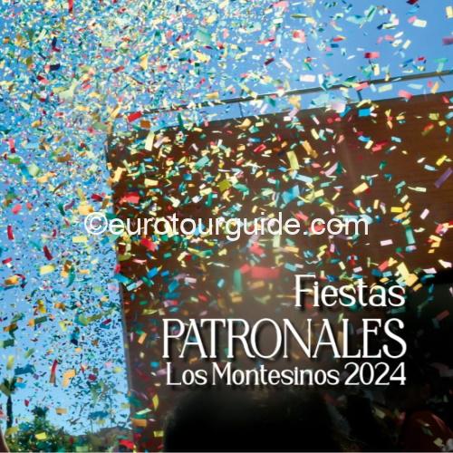Los Montesinos Patron Saint Fiesta 2024 EuroTourGuide Coach Tours Los Montesinos Patron Saint Fiesta 2024 EuroTourGuide Coach Tours