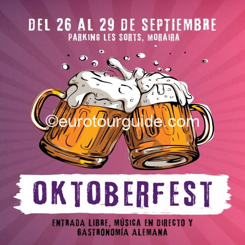 Moraira Oktoberfest 2024 EuroTourGuide Coach Tours Moraira Oktoberfest 2024 EuroTourGuide Coach Tours