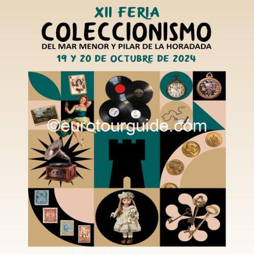 Pilar De La Horadada Collectors Fair 2024 EuroTourGuide Coach Tours Pilar De La Horadada Collectors Fair 2024 EuroTourGuide Coach Tours