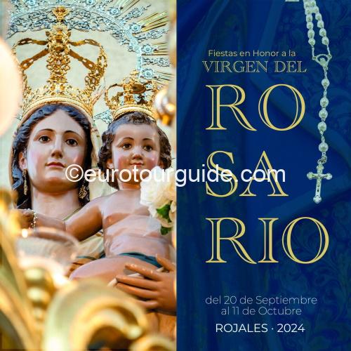 Rojales Patron Saint Fiesta 2024 EuroTourGuide Coach Tours Rojales Patron Saint Fiesta 2024 EuroTourGuide Coach Tours
