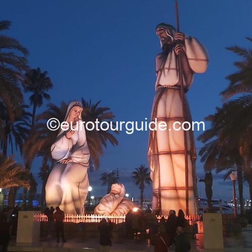 COACH TOUR 29TH DECEMBER 2025 ALICANTE CASINO TRIVOX CONCERT