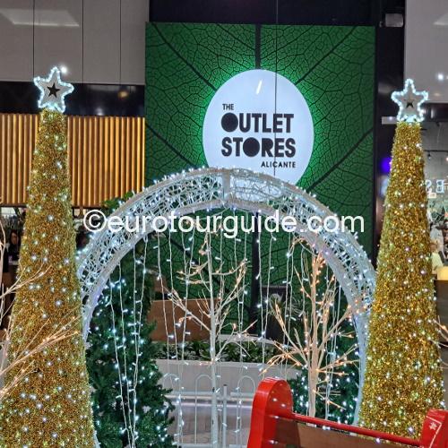 COACH TOUR 2ND DECEMBER 2025 ALICANTE OUTLETS & DECS