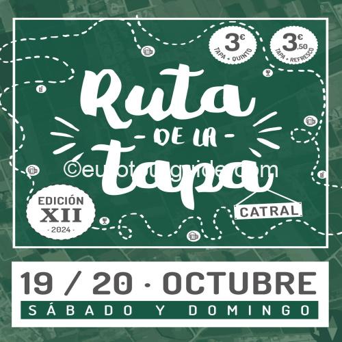 Catral Tapas 2024 EuroTourGuide Coach Tours Catral Tapas 2024 EuroTourGuide Coach Tours