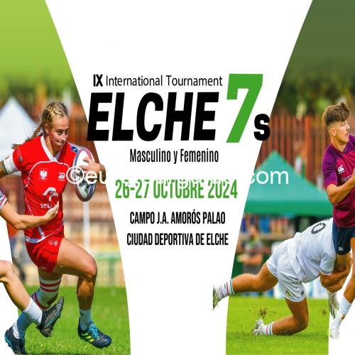Elche International Rugby 7s 2024 EuroTourGuide Coach Tours Elche International Rugby 7s 2024 EuroTourGuide Coach Tours