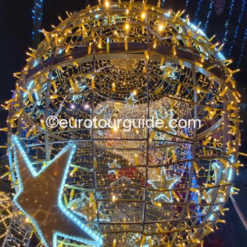 COACH TOUR 18TH DECEMBER 2025 MURCIA CHRISTMAS LIGHTS