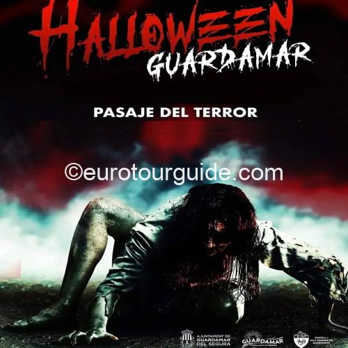 Guardamar Halloween 2024 EuroTourGuide Coach Tours Guardamar Halloween 2024 EuroTourGuide Coach Tours