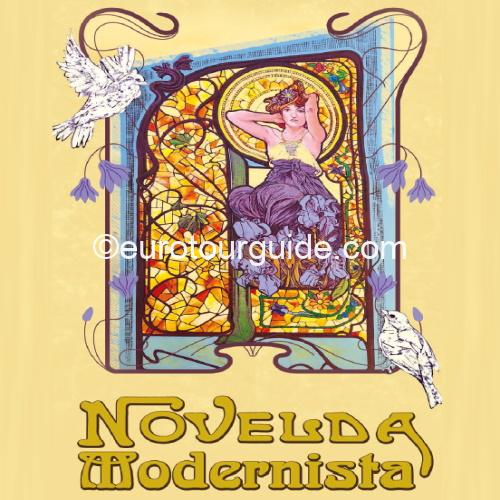 Novelda Modernista Fair 2024 EuroTourGuide Coach Tours Novelda Modernista Fair 2024 EuroTourGuide Coach Tours