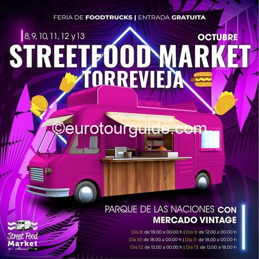 Torrevieja Food Trucks 2024 EuroTourGuide Coach Tours Torrevieja Food Trucks 2024 EuroTourGuide Coach Tours