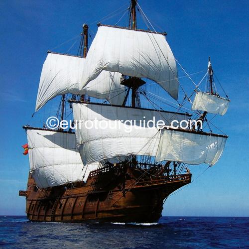 Alicante Galeon November 2024 EuroTourGuide Coach Tours Alicante Galeon November 2024 EuroTourGuide Coach Tours