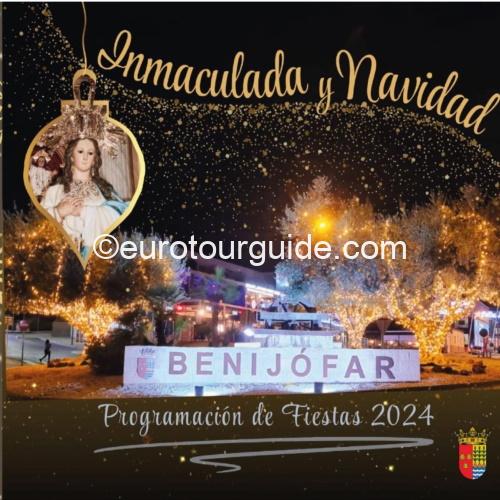 Benijofar Patron Saint Fiestas 2024 EuroTourGuide Coach Tours Benijofar Patron Saint Fiestas 2024 EuroTourGuide Coach Tours