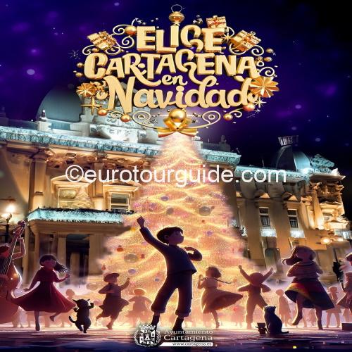 Cartagena Christmas 2024 EuroTourGuide Coach Tours Cartagena Christmas 2024 EuroTourGuide Coach Tours
