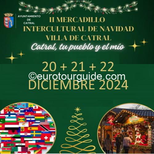 Catral Xmas Market 2024 EuroTourGuide Coach Tours Catral Xmas Market 2024 EuroTourGuide Coach Tours