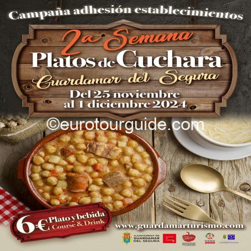 Guardamar del Segura Stew Menus 2024 EuroTourGuide Coach Tours Guardamar del Segura Stew Menus 2024 EuroTourGuide Coach Tours