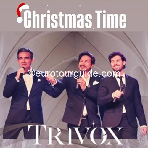 COACH TOUR 29TH DECEMBER 2025 ALICANTE CASINO TRIVOX CONCERT