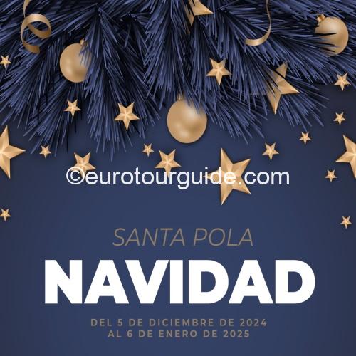 Santa Pola Christmas 2024 EuroTourGuide Coach Tours Santa Pola Christmas 2024 EuroTourGuide Coach Tours