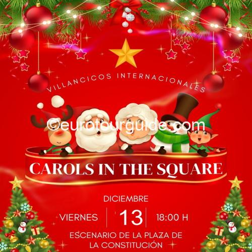 Torrevieja Xmas Carol Concert 2024 EuroTourGuide Coach Tours Torrevieja Xmas Carol Concert 2024 EuroTourGuide Coach Tours
