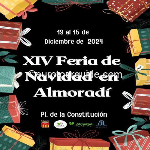Almoradi Xmas Market 2024 EuroTourGuide Coach Tours Almoradi Xmas Market 2024 EuroTourGuide Coach Tours