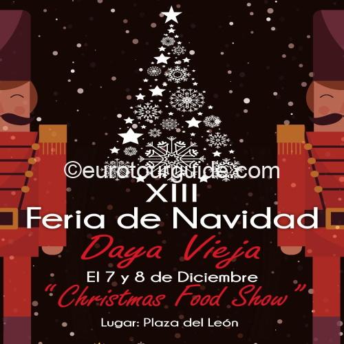 Daya Vieja Xmas Market 2024 EuroTourGuide Coach Tours Daya Vieja Xmas Market 2024 EuroTourGuide Coach Tours