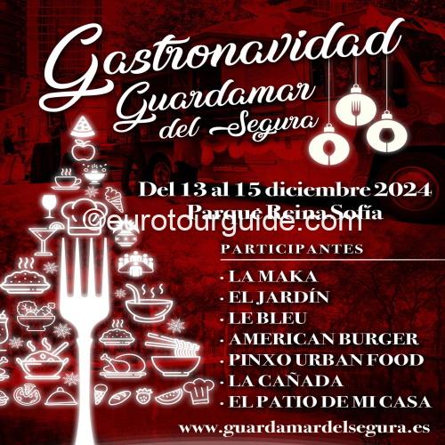 Guardamar del Segura Xmas Food Market 2024 EuroTourGuide Coach Tours Guardamar del Segura Xmas Food Market 2024 EuroTourGuide Coach Tours