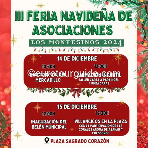 Los Montesinos Xmas Market 2024 EuroTourGuide Coach Tours Los Montesinos Xmas Market 2024 EuroTourGuide Coach Tours