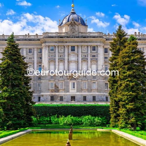 COACH TOUR 21ST-25TH APRIL 2026 MADRID
