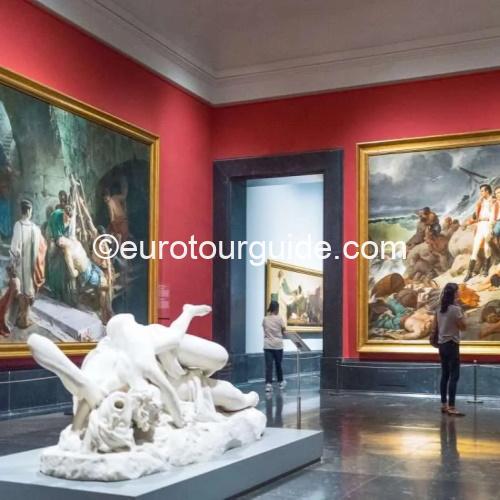 COACH TOUR 21ST-25TH APRIL 2026 MADRID