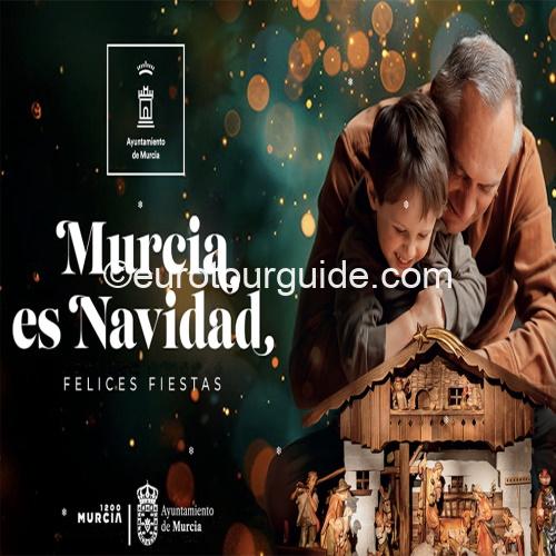 Murcia Christmas 2024 EuroTourGuide Coach Tours Murcia Christmas 2024 EuroTourGuide Coach Tours