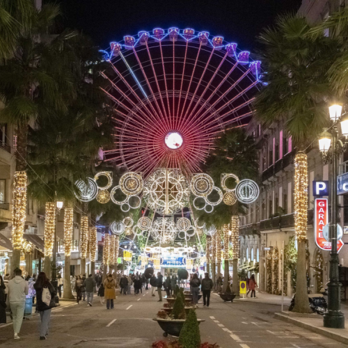COACH TOUR 22ND-28TH DECEMBER 2025 CHRISTMAS WITH THE HAYES